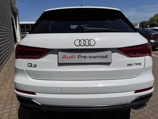 2019 AUDI Q3 35TFSI S-TRONIC S-LINE