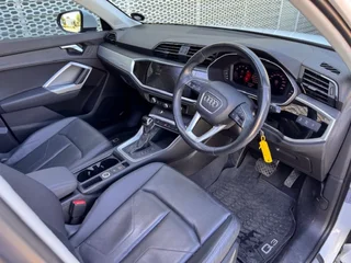 2019 AUDI Q3 35TFSI S-TRONIC S-LINE
