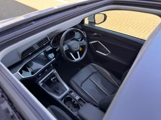 2019 AUDI Q3 35TFSI S-TRONIC S-LINE