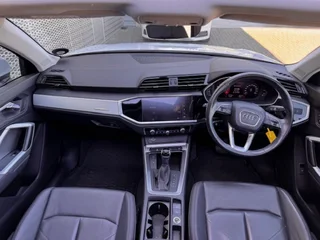 2019 AUDI Q3 35TFSI S-TRONIC S-LINE