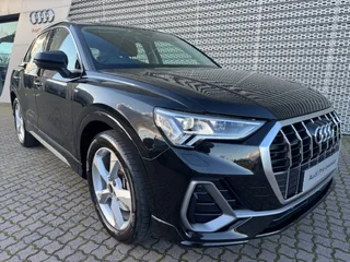 2022 Audi Q3 40tfsi Quattro S-tronic S-line