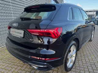 2022 AUDI Q3 40TFSI QUATTRO S-TRONIC S-LINE