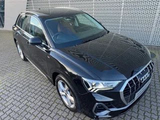 2022 AUDI Q3 40TFSI QUATTRO S-TRONIC S-LINE