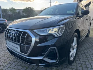 2022 AUDI Q3 40TFSI QUATTRO S-TRONIC S-LINE