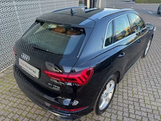 2022 AUDI Q3 40TFSI QUATTRO S-TRONIC S-LINE
