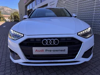2020 AUDI A4 40TFSI S TRONIC