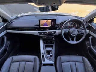 2020 AUDI A4 40TFSI S TRONIC