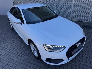 2020 AUDI A4 40TFSI S TRONIC
