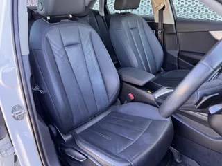 2020 AUDI A4 40TFSI S TRONIC