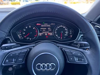 2020 AUDI A4 40TFSI S TRONIC
