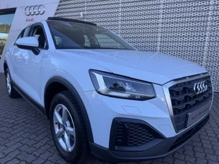 2024 AUDI Q2 35TFSI TIP-TRONIC
