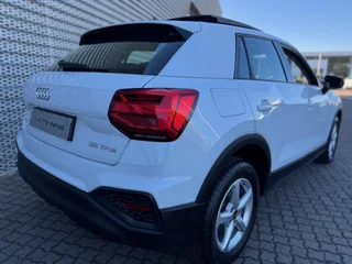 2024 AUDI Q2 35TFSI TIP-TRONIC