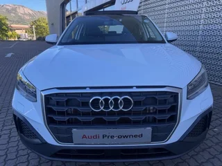 2024 AUDI Q2 35TFSI TIP-TRONIC
