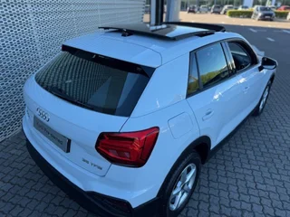 2024 AUDI Q2 35TFSI TIP-TRONIC