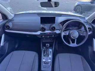 2024 AUDI Q2 35TFSI TIP-TRONIC