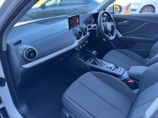 2024 AUDI Q2 35TFSI TIP-TRONIC