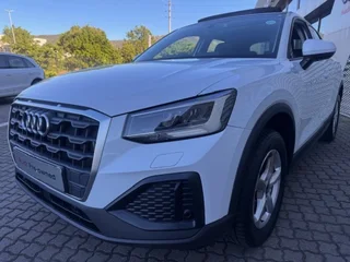 2024 AUDI Q2 35TFSI TIP-TRONIC