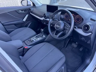 2024 AUDI Q2 35TFSI TIP-TRONIC