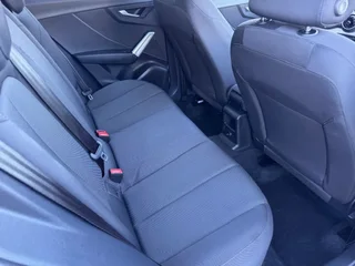 2024 AUDI Q2 35TFSI TIP-TRONIC