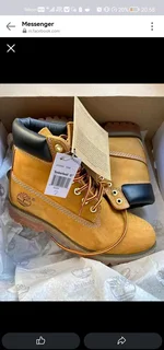 Brand new original timberland 2,500