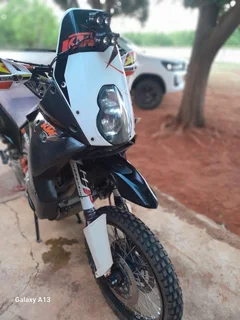 2009 KTM Adventure
