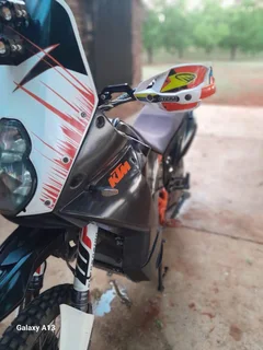 2009 KTM Adventure