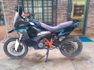 2009 KTM Adventure