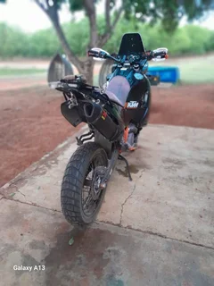2009 KTM Adventure