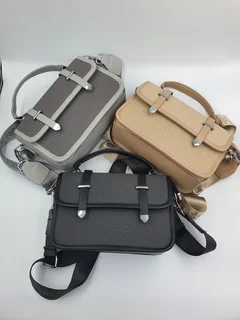 Wide range of bags