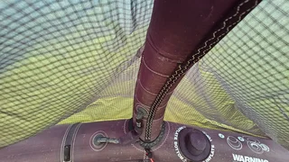 2 Kites, 1 Bar: OZONE Enduro 10 V2, Reo 7 V3, new Bar Kite Attitude (one for all)