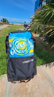 2 Kites, 1 Bar: OZONE Enduro 10 V2, Reo 7 V3, new Bar Kite Attitude (one for all)