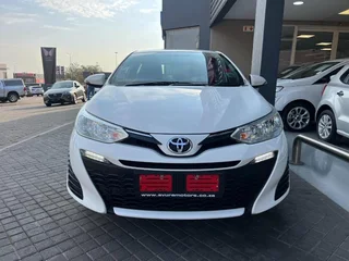 2019 Toyota Yaris Hatchback