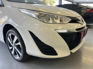2019 Toyota Yaris Hatchback