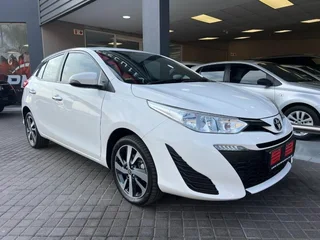 2019 Toyota Yaris Hatchback