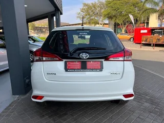2019 Toyota Yaris Hatchback
