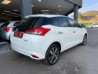 2019 Toyota Yaris Hatchback