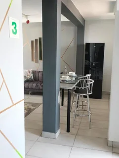 Derrick Guest House &amp; Luxury Apartments – Where Comfort Meets Elegance