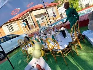 Derrick Guest House &amp; Luxury Apartments