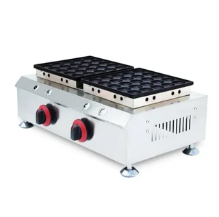 50 hole gas mini pancake maker