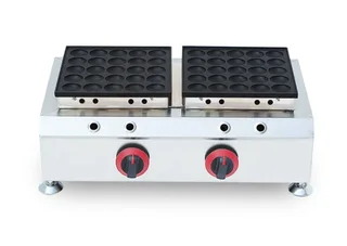 50 hole gas mini pancake maker