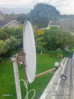 DSTV Decoder, Dish & Cable Supply + Installation