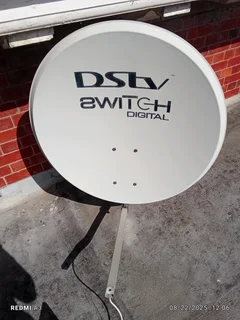 DSTV Decoder, Dish &amp; Cable Supply &#43; Installation