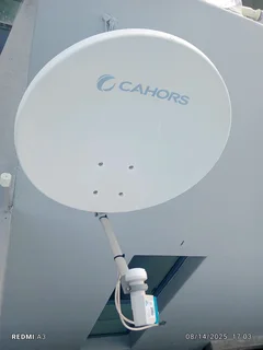 DSTV Decoder, Dish &amp; Cable Supply &#43; Installation