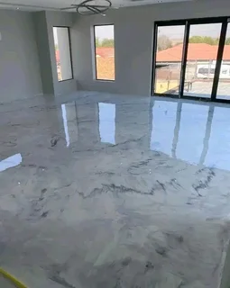 Gamazine, Glamourcote &amp; Epoxy flooring