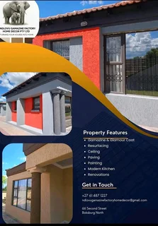 Gamazine, Glamourcote &amp; Epoxy flooring