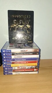Ps4 games