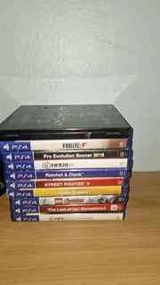 Ps4 games