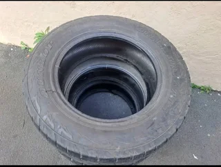 3x 265/60/18 Dunlop Grandtrek AT5Decent life came off a toyota FurtunerR1000 for All 3