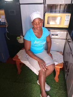 Domestic worker available