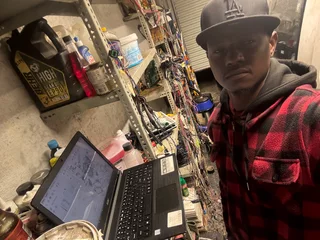 Auto electric German cars expert